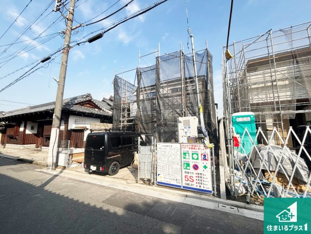 堺市西区浜寺諏訪森町東　第3期　新築一戸建て