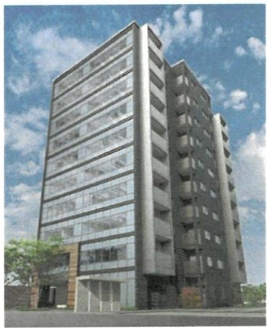 ユニシオ西天満二丁目