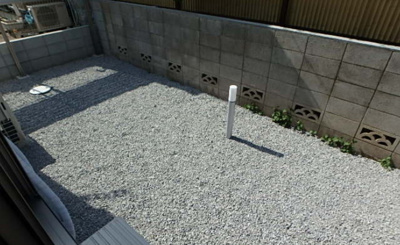 【庭】 | バーミープレイス東小金井