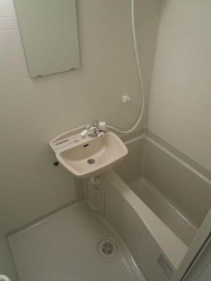 【浴室】 | バーミープレイス東小金井