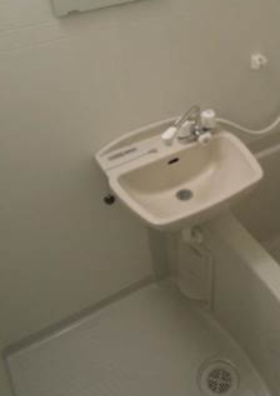 【洗面所】 | バーミープレイス東小金井