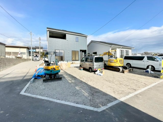 平屋タイプもある全8区画の建売分譲！耐震等級３！ご成約プレゼント対象物件！の外観