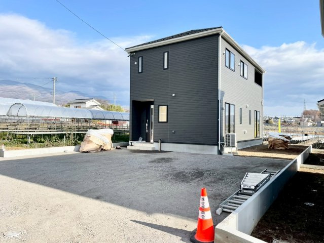 平屋タイプもある全8区画の建売分譲！耐震等級３！ご成約プレゼント対象物件！の区画図