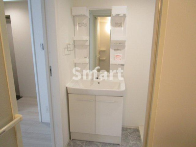 【洗面所】 | 欅レジデンス