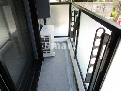 【バルコニー】 | 欅レジデンス