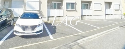 【駐車場】 | アスピリアエミネンスⅡ | 駐車場です。