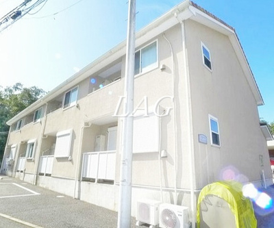 【外観】 | アスピリアエミネンスⅡ | 外観です。