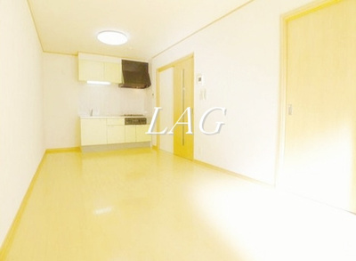 【居間・リビング】 | アスピリアエミネンスⅡ | 洋室です。