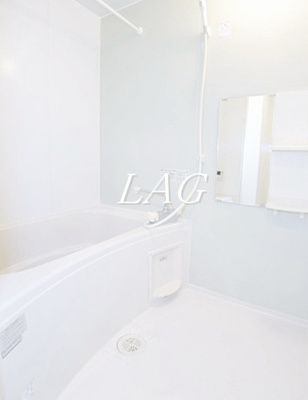 【浴室】 | アスピリアエミネンスⅡ | お風呂です。