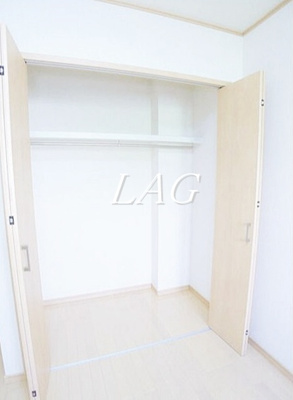 【収納】 | アスピリアエミネンスⅡ | 収納です。