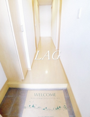 【玄関】 | アスピリアエミネンスⅡ | 玄関です。