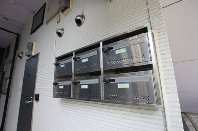 【その他共用部分】 | AVENIR | メールボックス