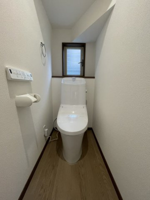 【トイレ】 | 栗東市岡