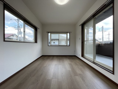 【洋室】 | 栗東市岡 | そこで暮らす方々のことを考え抜き、そして造りこんだ空間は極上の癒しを提供してくれます。