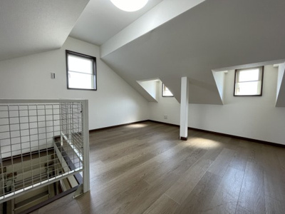 【収納】 | 栗東市岡 | 屋根裏収納