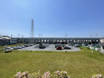 【展望】 | 栗東市岡 | 開放的な眺望が広がります。