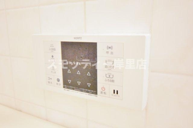 グランデージ住之江の設備