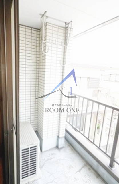 アクセス堀切Ⅱのバルコニー|バルコニーです。