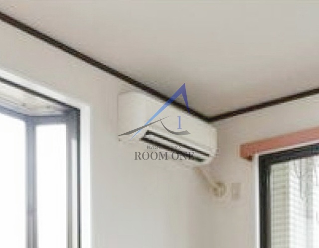 アクセス堀切Ⅱの設備|エアコンです。