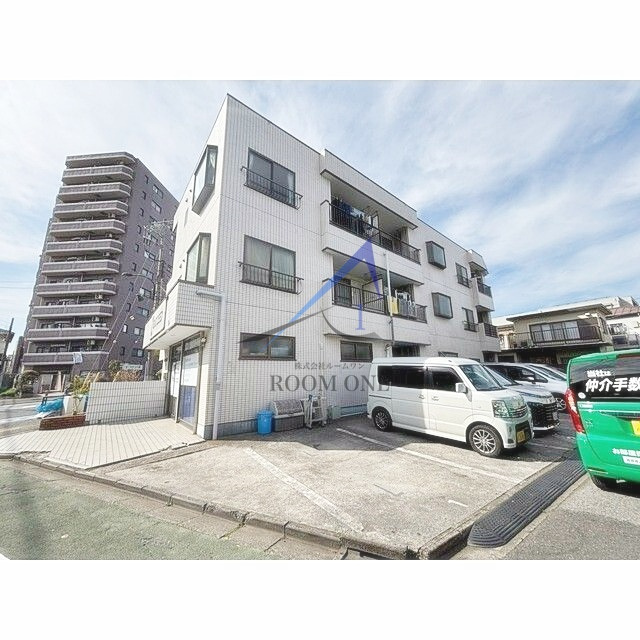 アクセス堀切Ⅱ