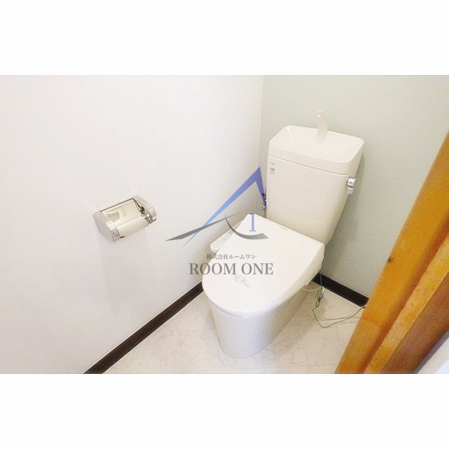 アクセス堀切Ⅱのトイレ|トイレです。