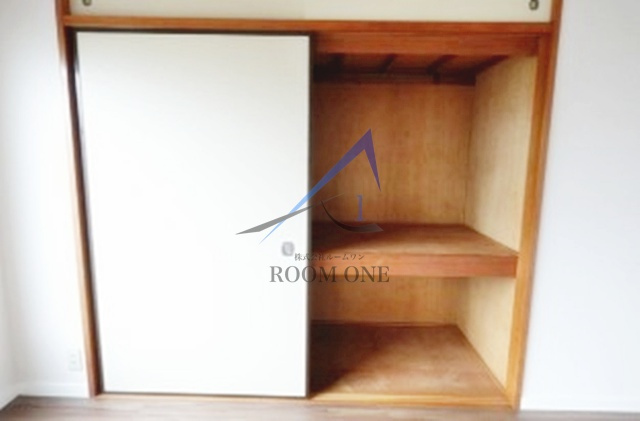 アクセス堀切Ⅱの収納|収納です。