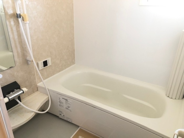 シャンボール B棟の浴室|バス