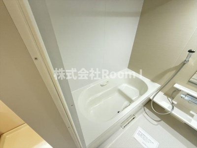 【浴室】 | 【ペット共生】メゾン・ド・ヒロ・旭化成ヘーベルメゾンHEBEL HAUS | お風呂で日々の疲れを落としましょう