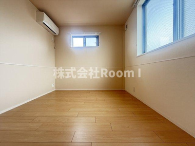 【寝室】 | 【ペット共生】メゾン・ド・ヒロ・旭化成ヘーベルメゾンHEBEL HAUS | 開放的な寝室です