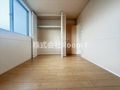 【洋室】 | 【ペット共生】メゾン・ド・ヒロ・旭化成ヘーベルメゾンHEBEL HAUS | 使い勝手のいい洋室です