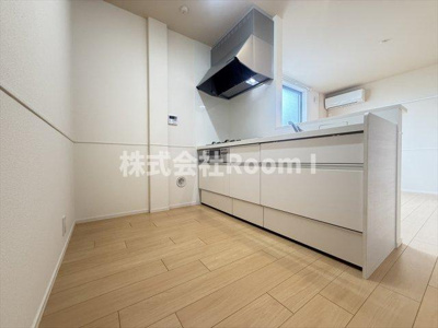 【キッチン】 | 【ペット共生】メゾン・ド・ヒロ・旭化成ヘーベルメゾンHEBEL HAUS | お料理しやすいキッチンです