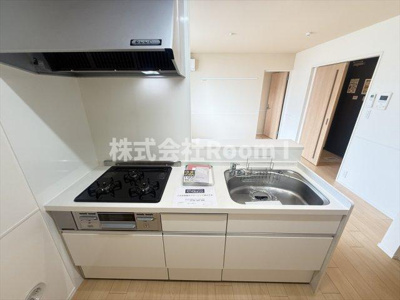 【その他】 | 【ペット共生】メゾン・ド・ヒロ・旭化成ヘーベルメゾンHEBEL HAUS | 使いやすいキッチンです