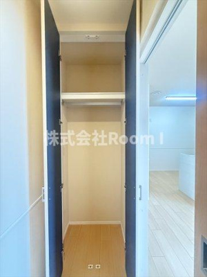 【収納】 | 【ペット共生】メゾン・ド・ヒロ・旭化成ヘーベルメゾンHEBEL HAUS | 専用の収納スペースです