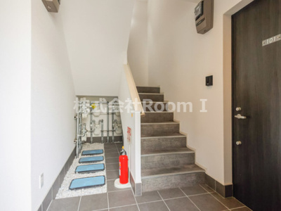 【ロビー】 | 【ペット共生】メゾン・ド・ヒロ・旭化成ヘーベルメゾンHEBEL HAUS | 落ち着いたロビーです