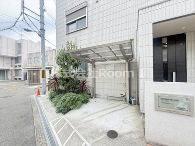 【エントランス】 | 【ペット共生】メゾン・ド・ヒロ・旭化成ヘーベルメゾンHEBEL HAUS