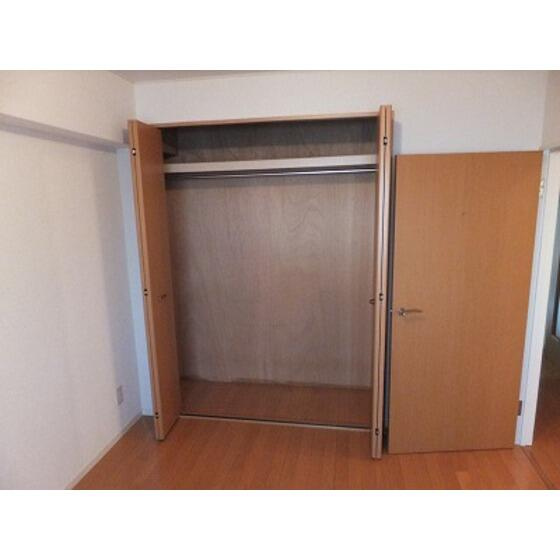 マンション国領の収納|洋室5.5帖