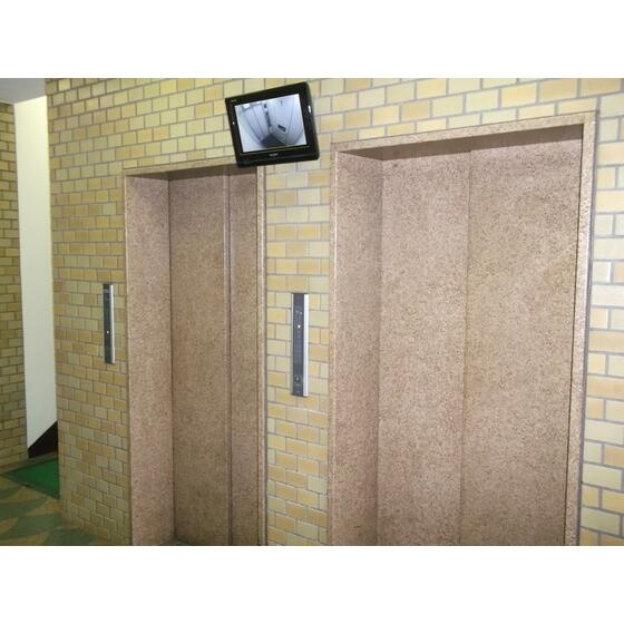 マンション国領のその他共用部分|エレベーター