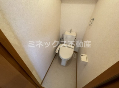 【設備】 | アンソレイエA | 同タイプのお部屋の写真。現況を優先します。
