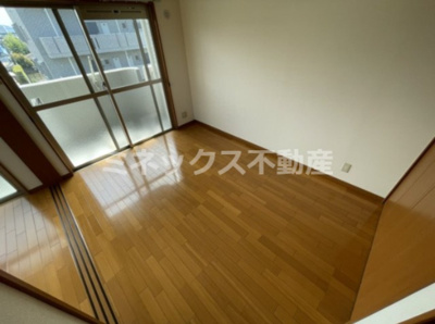 【内装】 | アンソレイエA | 同タイプのお部屋の写真。現況を優先します。