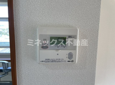 【その他】 | アンソレイエA | 同タイプのお部屋の写真。現況を優先します。