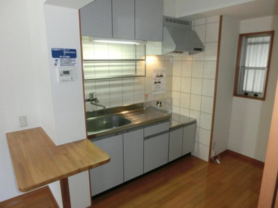 【キッチン】 | アンソレイエA