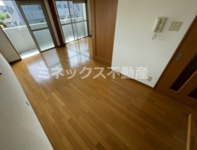 【浴室】 | アンソレイエA | 同タイプのお部屋の写真。現況を優先します。