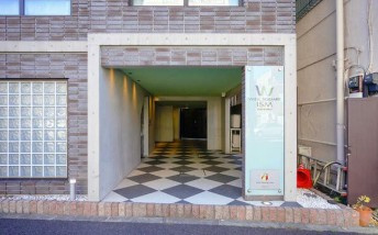 【エントランス】 | ウェルスクエアイズム荻窪