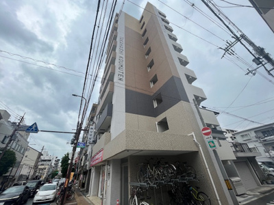 【外観】 | ドゥエリングASAHI