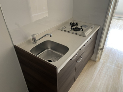 【キッチン】 | ドゥエリングASAHI