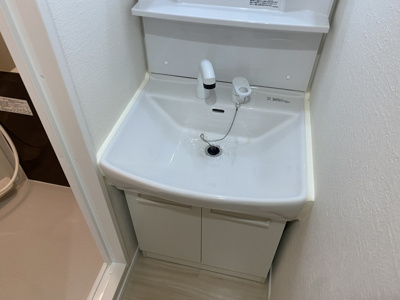 【洗面所】 | ドゥエリングASAHI