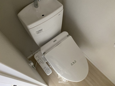 【トイレ】 | ドゥエリングASAHI