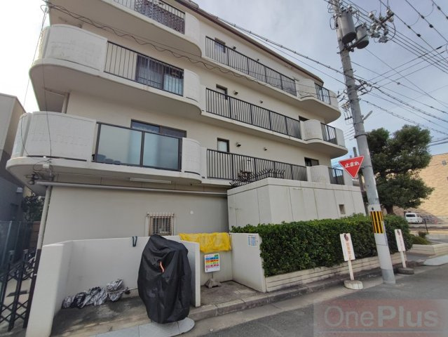 東灘スカイハイツのその他共用部分|ゴミステーション