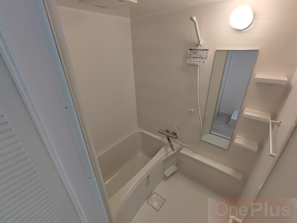 東灘スカイハイツの浴室