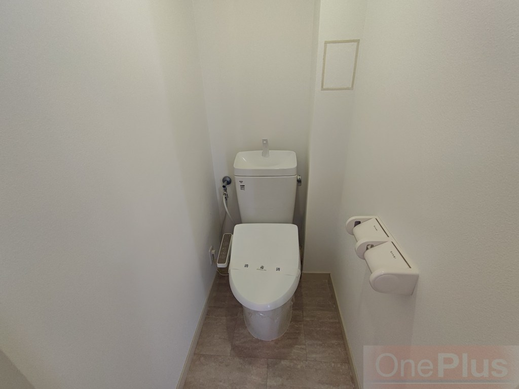 東灘スカイハイツのトイレ